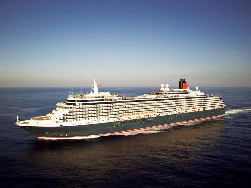 Queen Victoria Cunard Line Bewertungen Angebote Bei